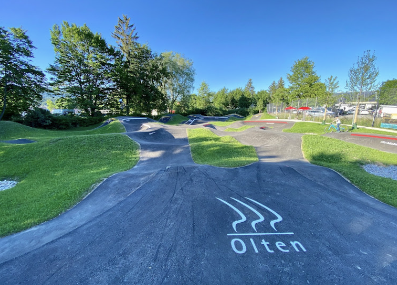 Olten pumptrack